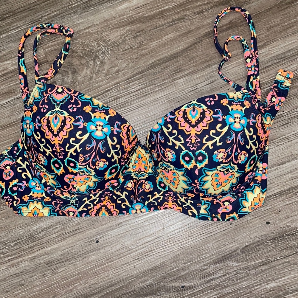 Xhiliration Bikini Top